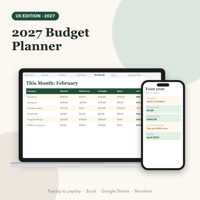 Three-Paycheck Months in 2027 (and What to Do With the Extra Paycheck)
